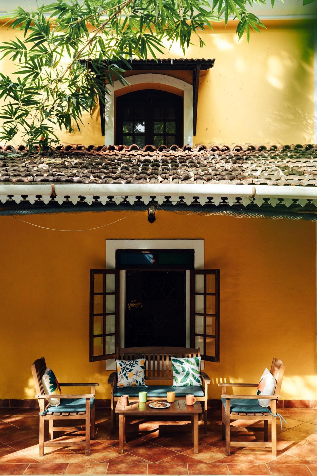 The Island Pool Villa Panaji Exterior foto