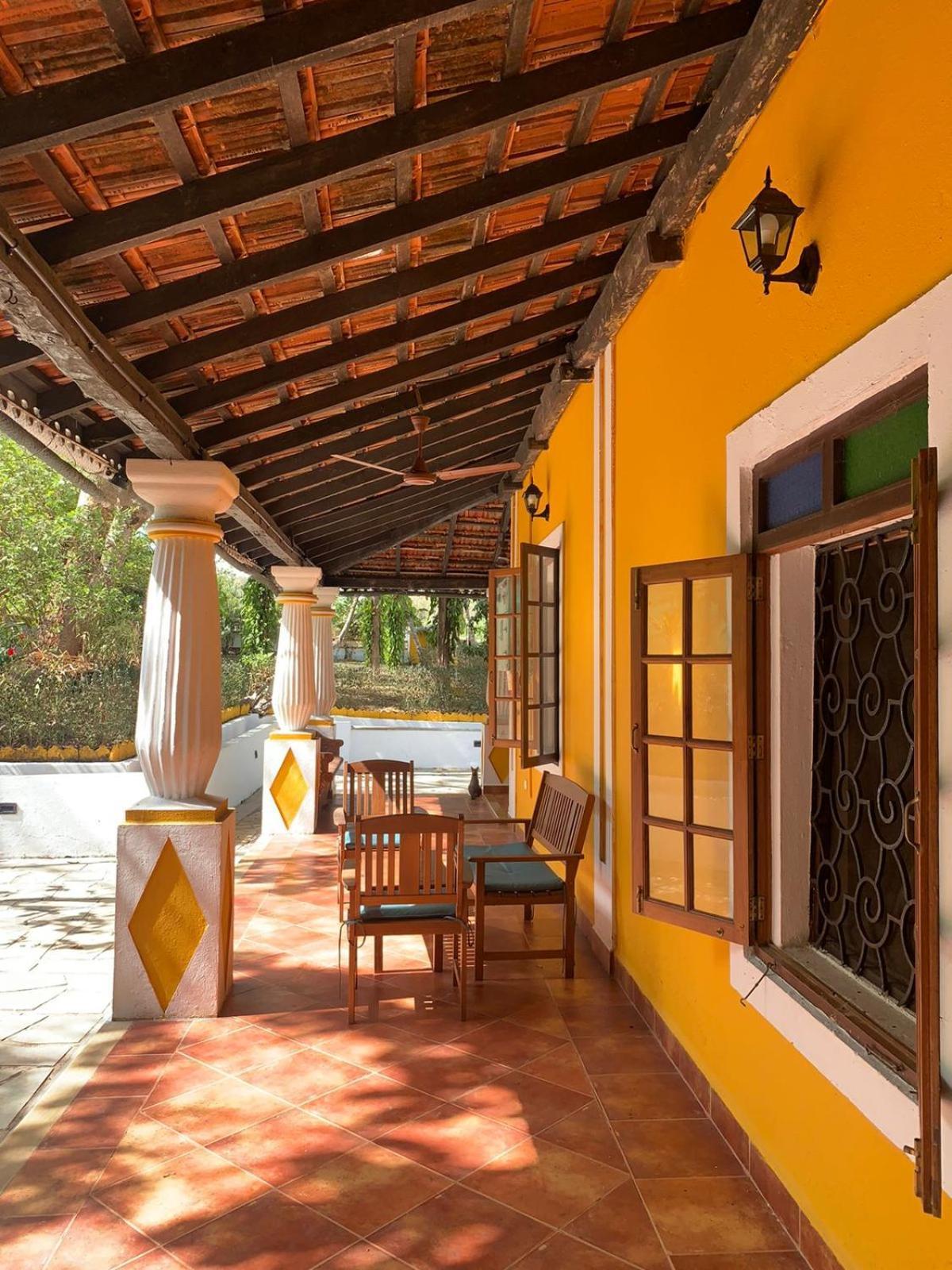 The Island Pool Villa Panaji Exterior foto