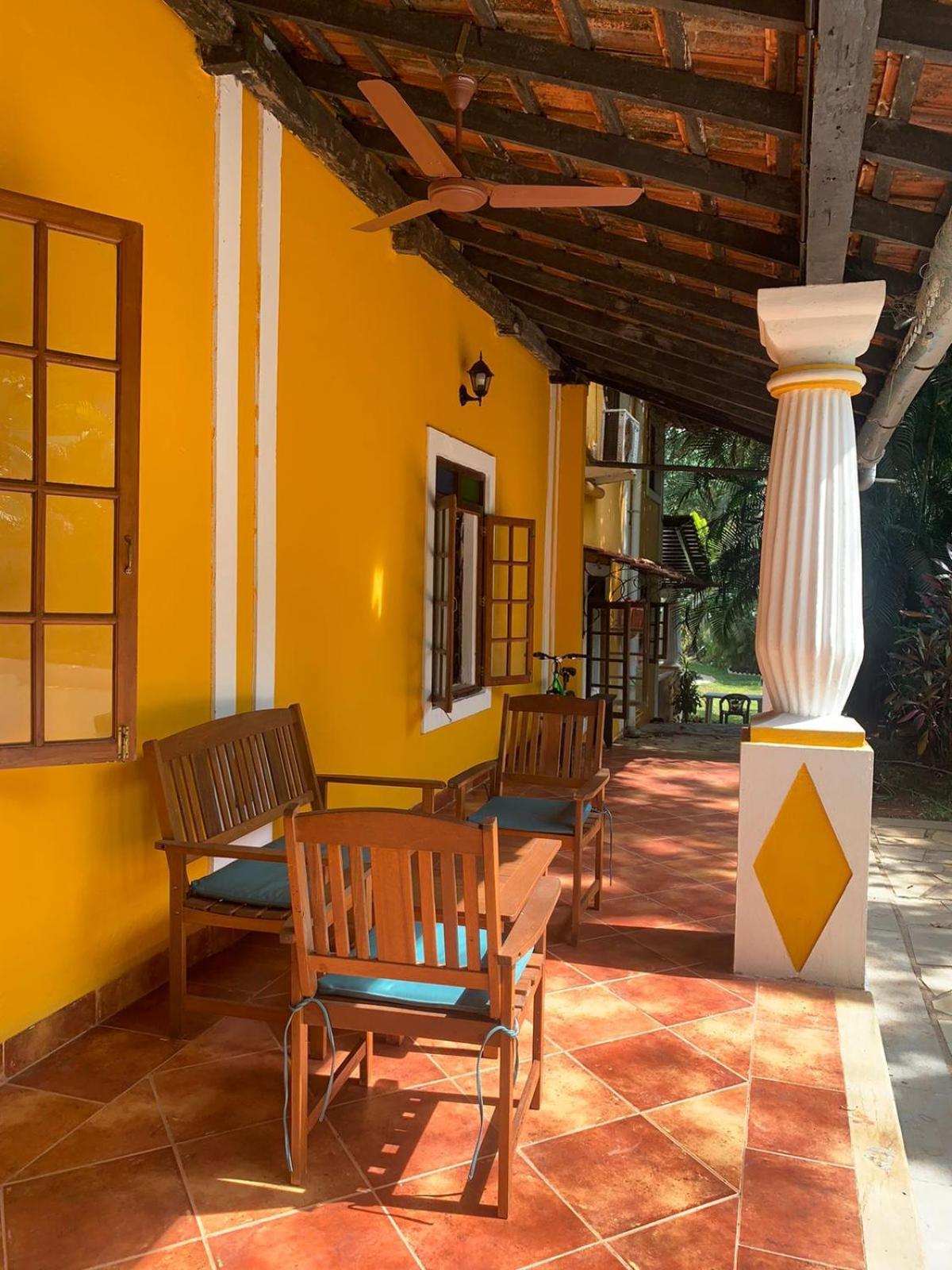 The Island Pool Villa Panaji Exterior foto