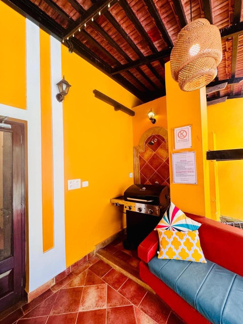 The Island Pool Villa Panaji Exterior foto