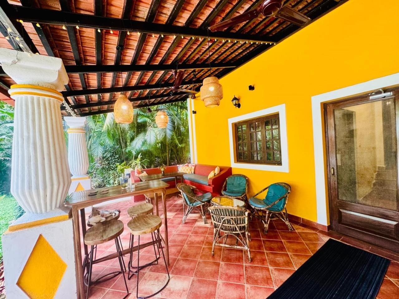 The Island Pool Villa Panaji Exterior foto